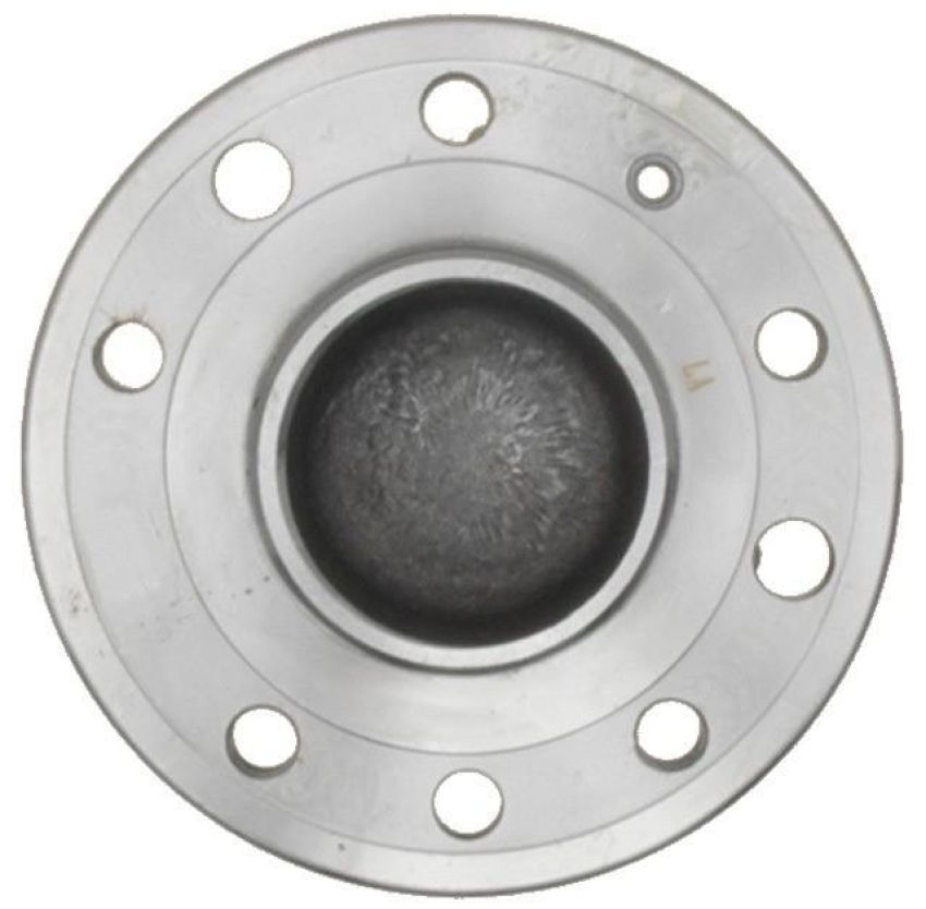 Raybestos 712307 Raybestos R-Line Wheel Bearing & Hub Assy