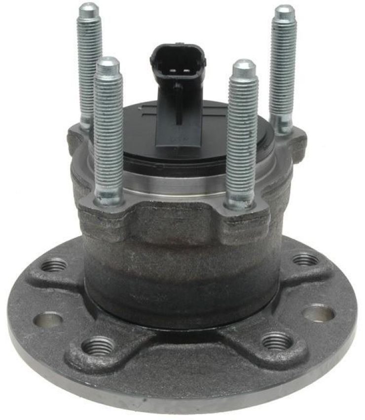 Raybestos 712307 Raybestos R-Line Wheel Bearing & Hub Assy