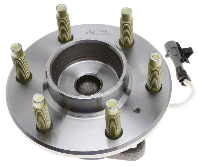 Raybestos 712308 Raybestos R-Line Wheel Bearing & Hub Assy