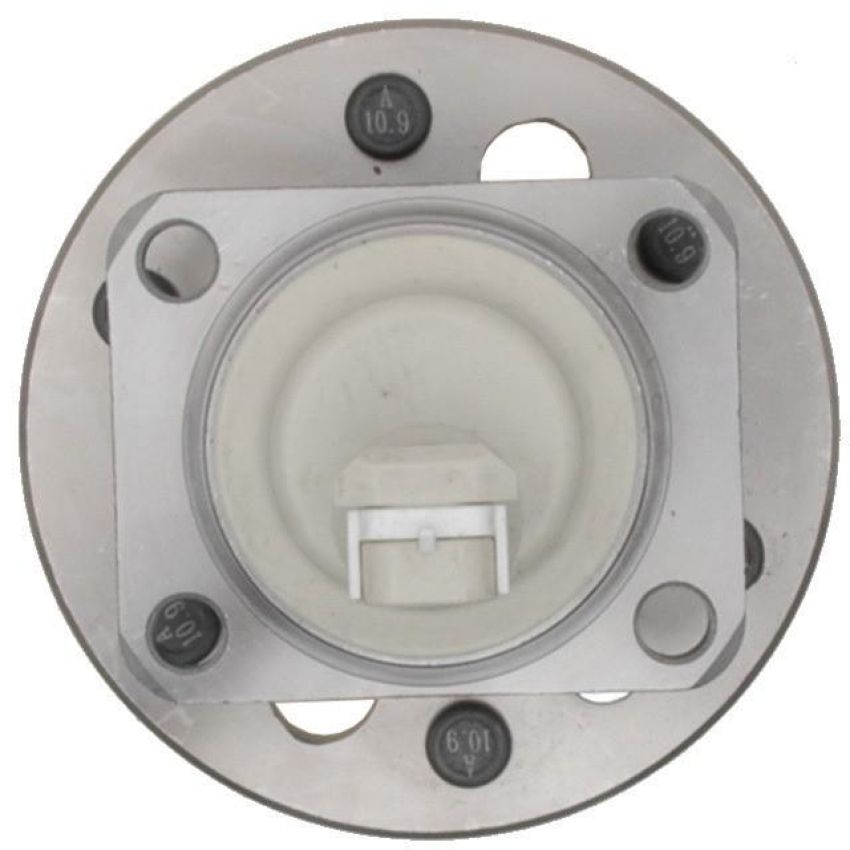 Raybestos 712309 Raybestos R-Line Wheel Bearing & Hub Assy