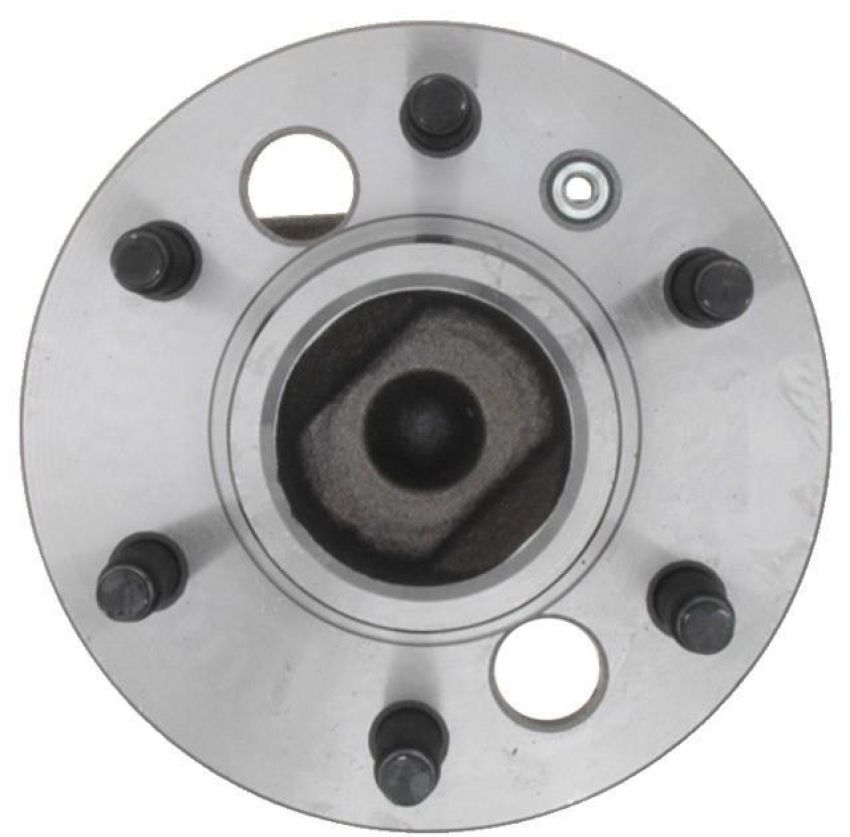 Raybestos 712309 Raybestos R-Line Wheel Bearing & Hub Assy