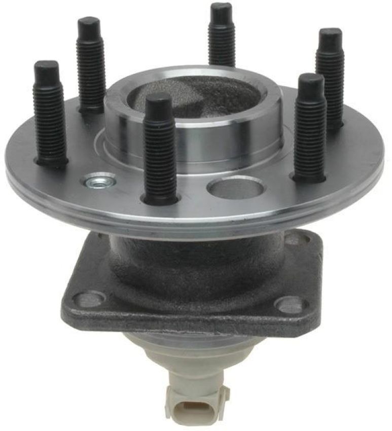 Raybestos 712309 Raybestos R-Line Wheel Bearing & Hub Assy
