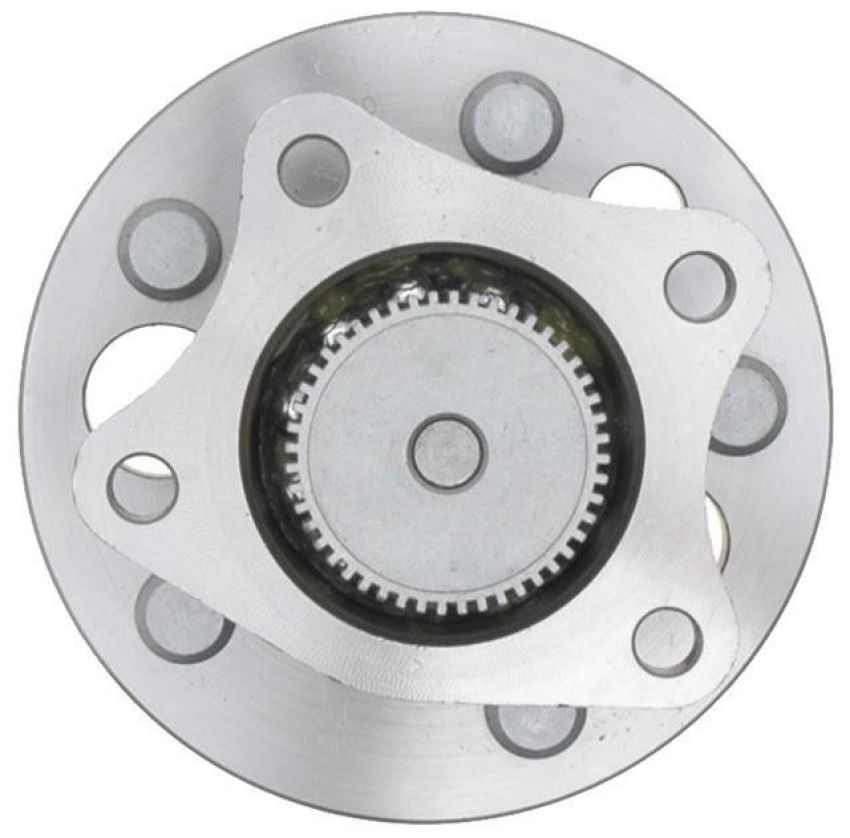 Raybestos 712310 Raybestos R-Line Wheel Bearing & Hub Assy