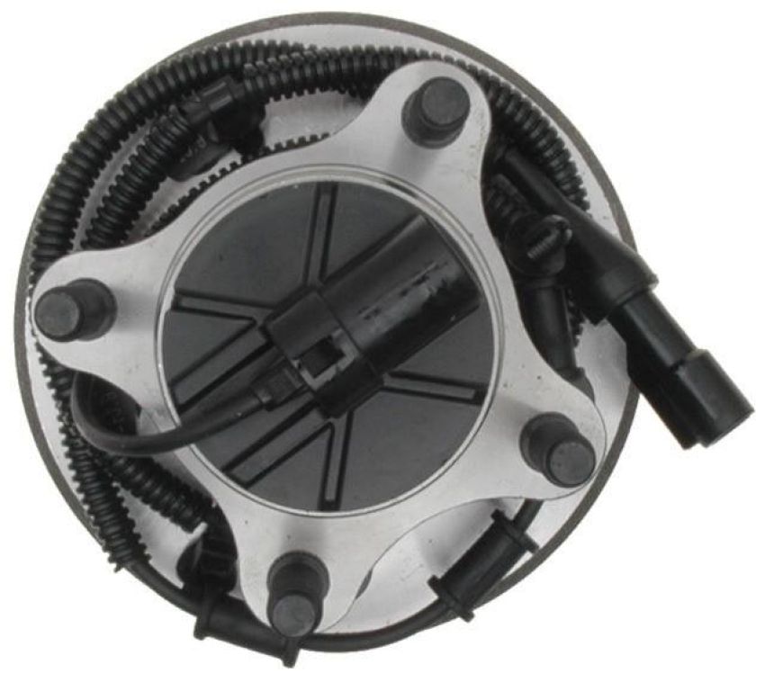Raybestos 712313 Raybestos R-Line Wheel Bearing & Hub Assy