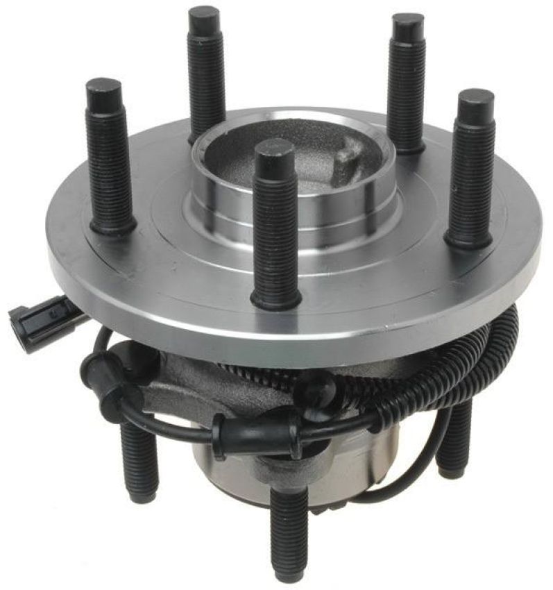 Raybestos 712313 Raybestos R-Line Wheel Bearing & Hub Assy
