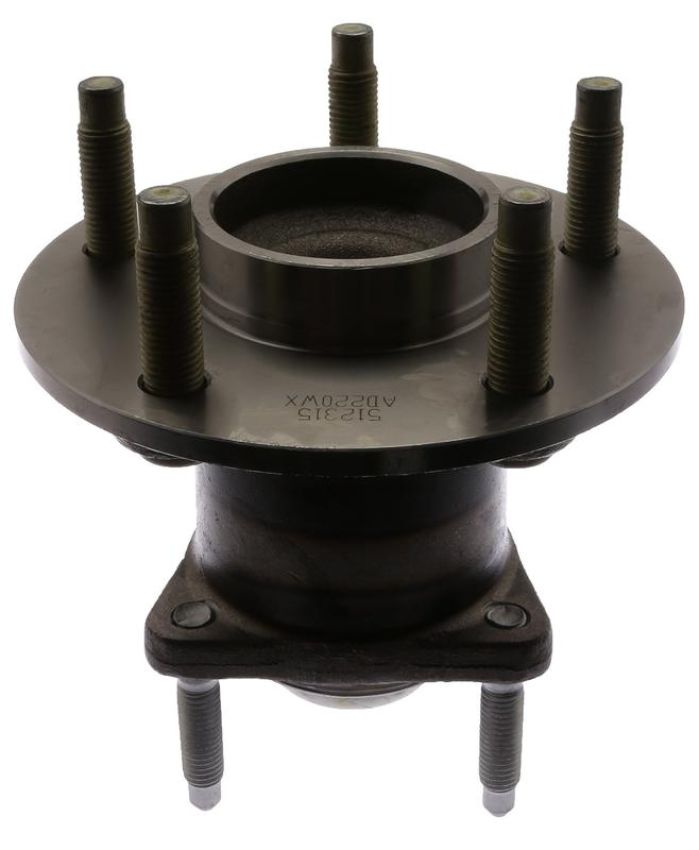 Raybestos 712315 Raybestos R-Line Wheel Bearing & Hub Assy