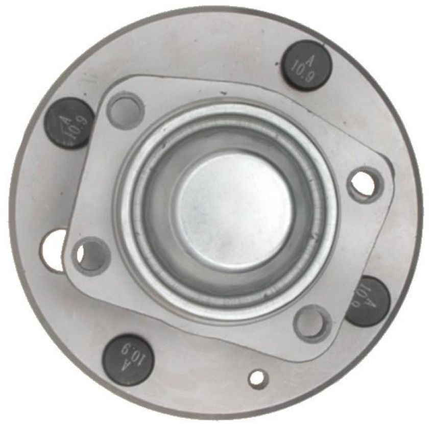 Raybestos 712317 Raybestos R-Line Wheel Bearing & Hub Assy