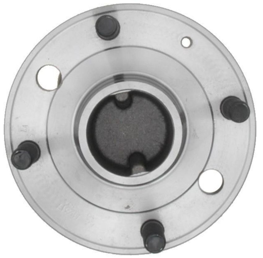 Raybestos 712317 Raybestos R-Line Wheel Bearing & Hub Assy