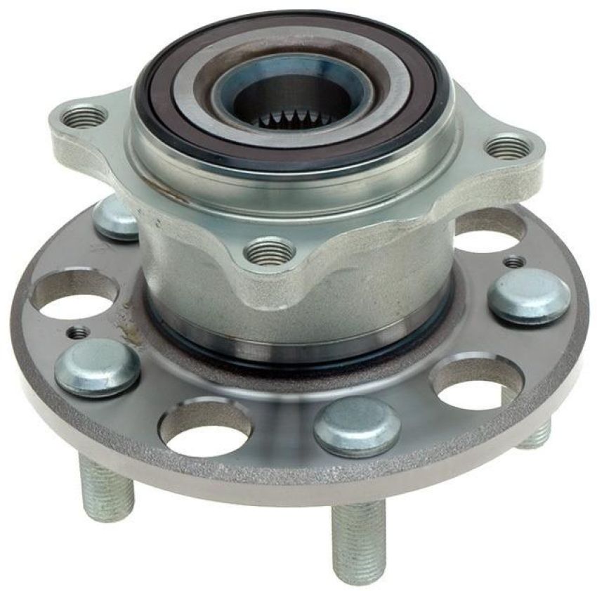 Raybestos 712321 Raybestos R-Line Wheel Bearing & Hub Assy