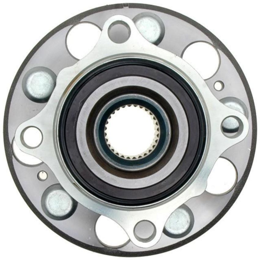 Raybestos 712321 Raybestos R-Line Wheel Bearing & Hub Assy