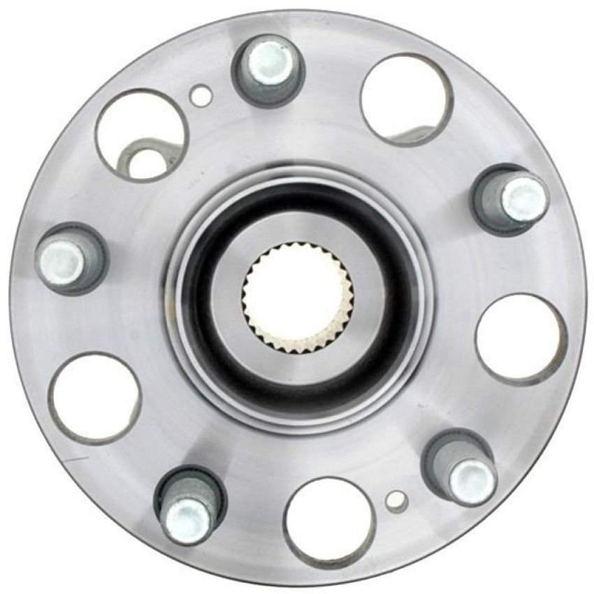 Raybestos 712321 Raybestos R-Line Wheel Bearing & Hub Assy