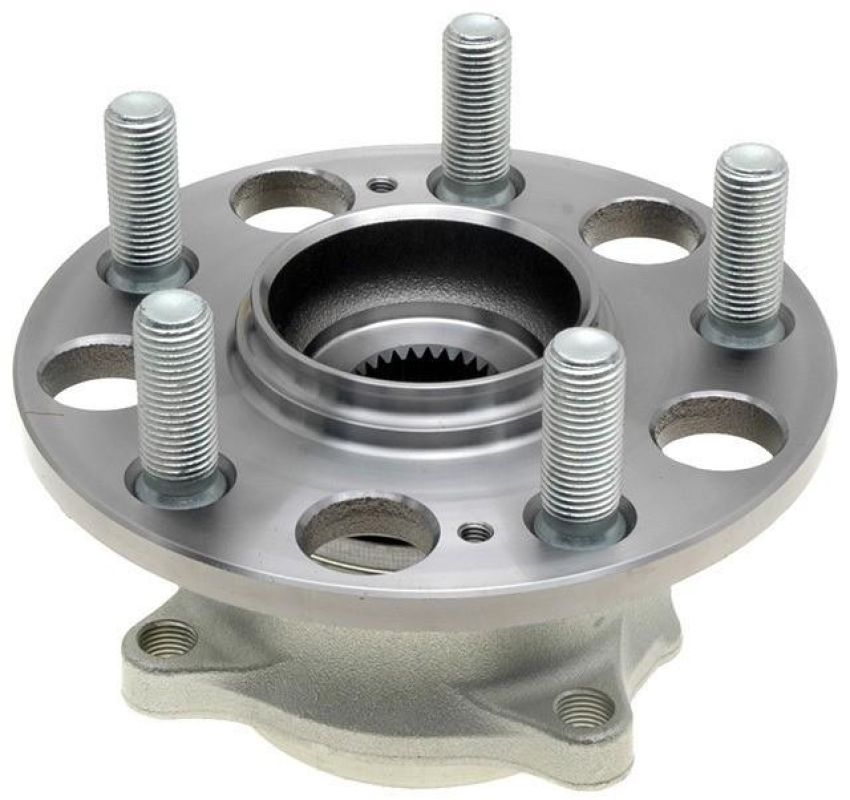 Raybestos 712321 Raybestos R-Line Wheel Bearing & Hub Assy