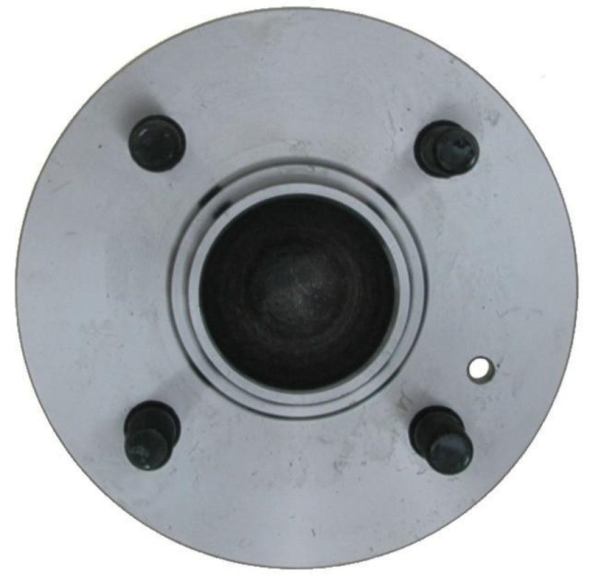 Raybestos 712325 Raybestos R-Line Wheel Bearing & Hub Assy
