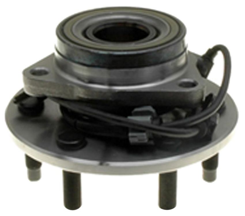 Raybestos 712328 Raybestos R-Line Wheel Bearing & Hub Assy