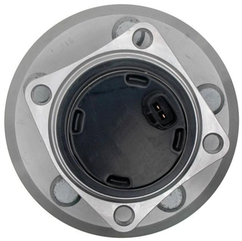 Raybestos 712329 Raybestos R-Line Wheel Bearing & Hub Assy