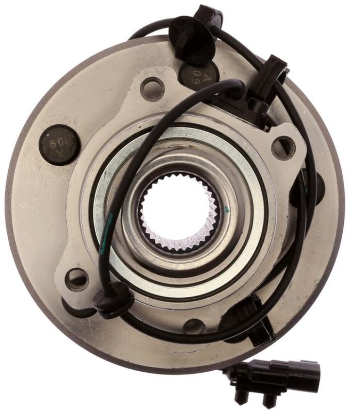 Raybestos 712330 Raybestos R-Line Wheel Bearing & Hub Assy