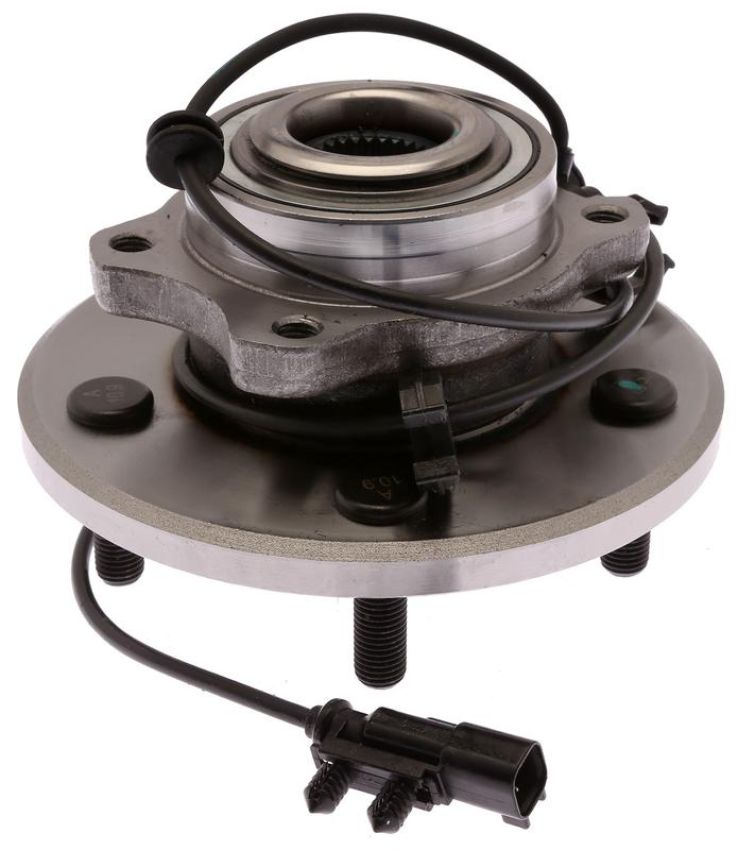 Raybestos 712330 Raybestos R-Line Wheel Bearing & Hub Assy