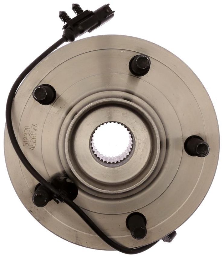 Raybestos 712330 Raybestos R-Line Wheel Bearing & Hub Assy