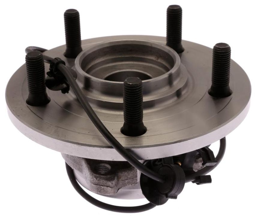 Raybestos 712330 Raybestos R-Line Wheel Bearing & Hub Assy