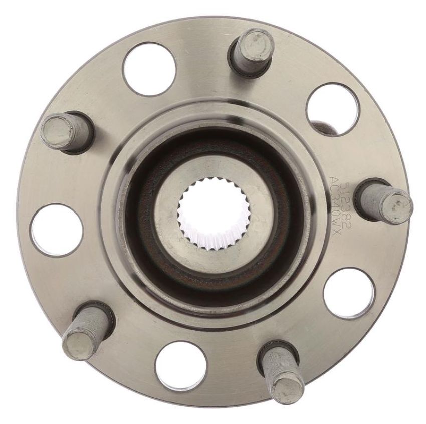 Raybestos 712333 Raybestos R-Line Wheel Bearing & Hub Assy