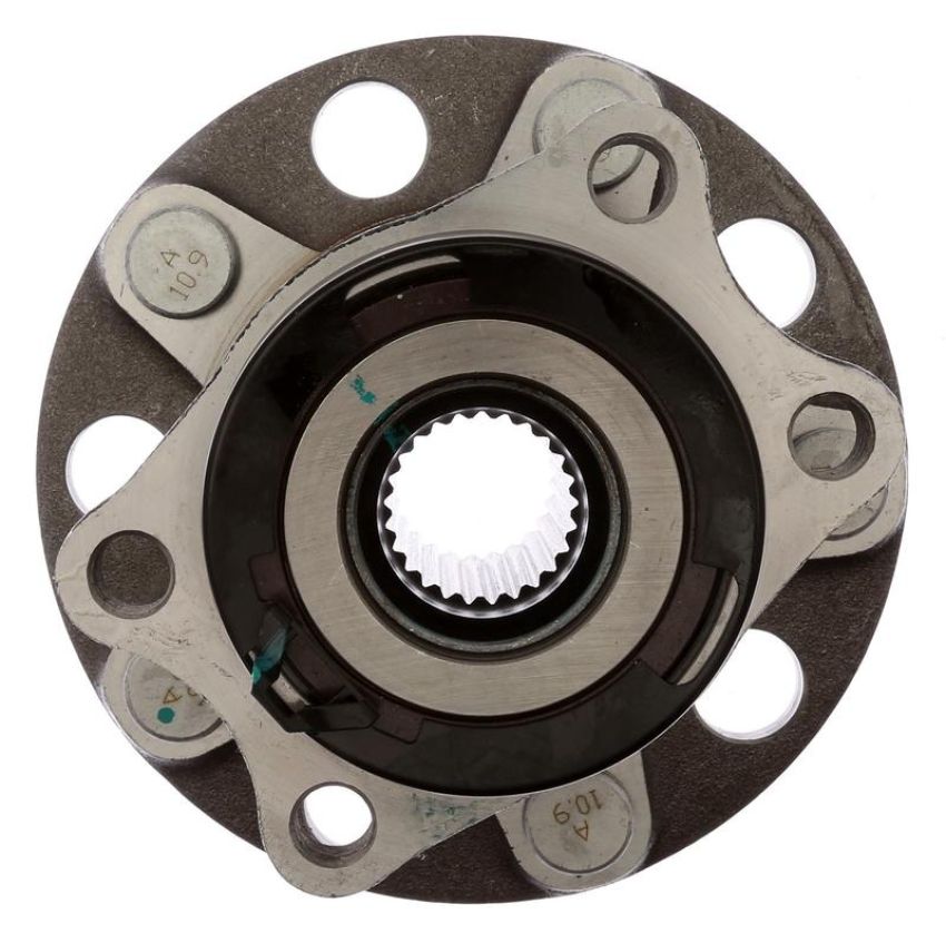 Raybestos 712333 Raybestos R-Line Wheel Bearing & Hub Assy