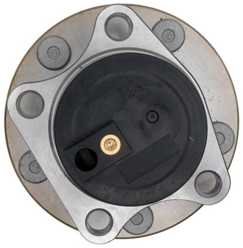 Raybestos 712334 Raybestos R-Line Wheel Bearing & Hub Assy