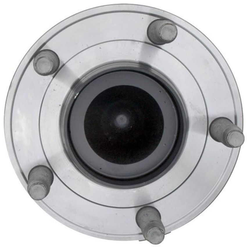Raybestos 712334 Raybestos R-Line Wheel Bearing & Hub Assy