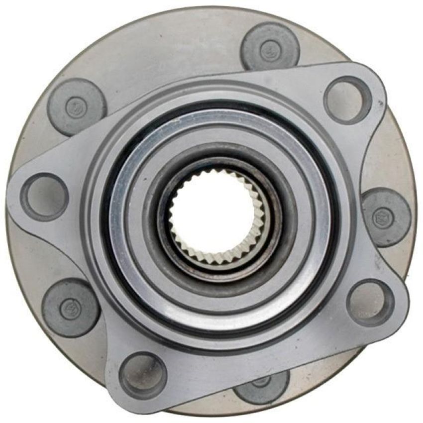 Raybestos 712335 Raybestos R-Line Wheel Bearing & Hub Assy
