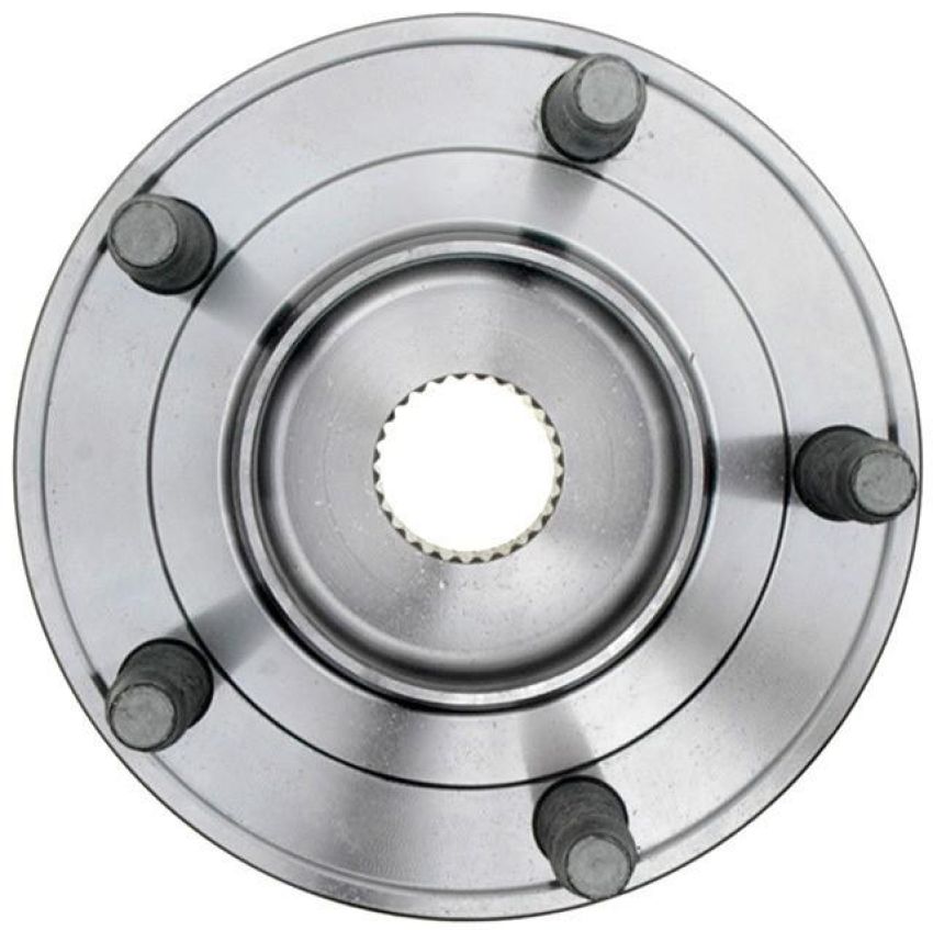 Raybestos 712335 Raybestos R-Line Wheel Bearing & Hub Assy