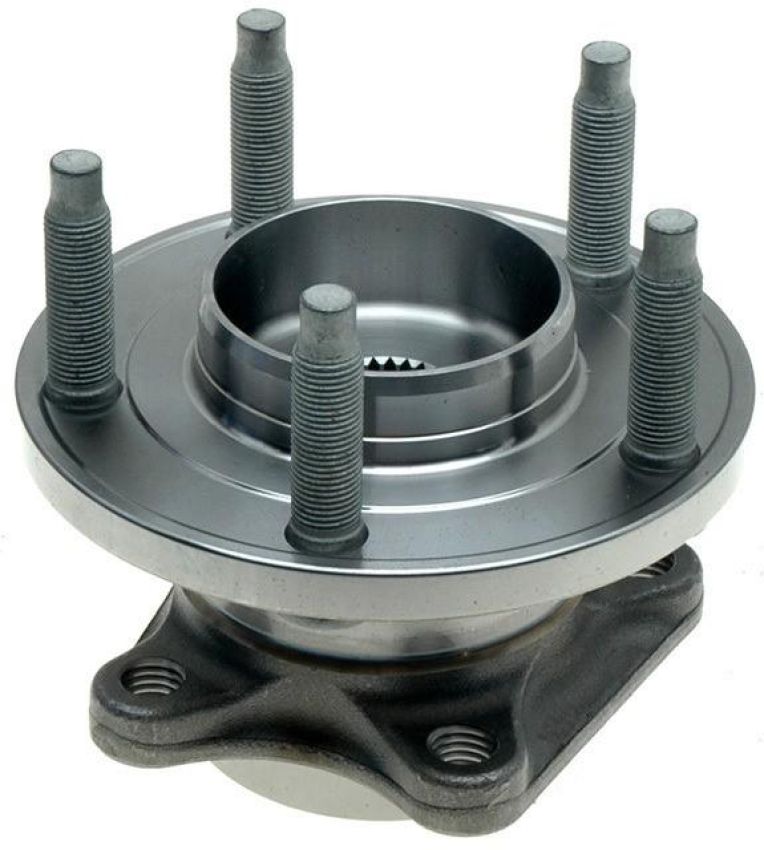Raybestos 712335 Raybestos R-Line Wheel Bearing & Hub Assy