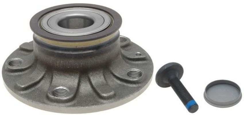 Raybestos 712336 Raybestos R-Line Wheel Bearing & Hub Assy