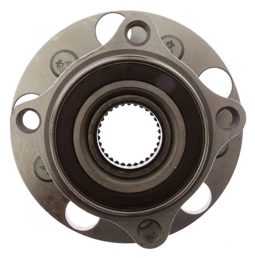 Raybestos 712337 Raybestos R-Line Wheel Bearing & Hub Assy