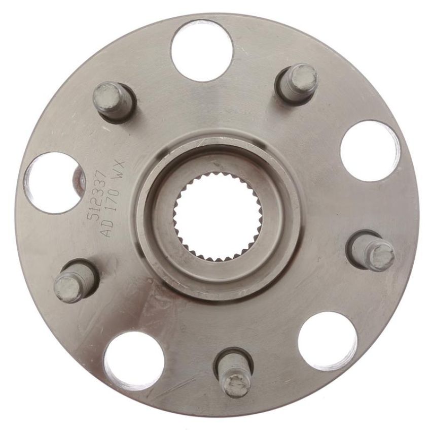 Raybestos 712337 Raybestos R-Line Wheel Bearing & Hub Assy