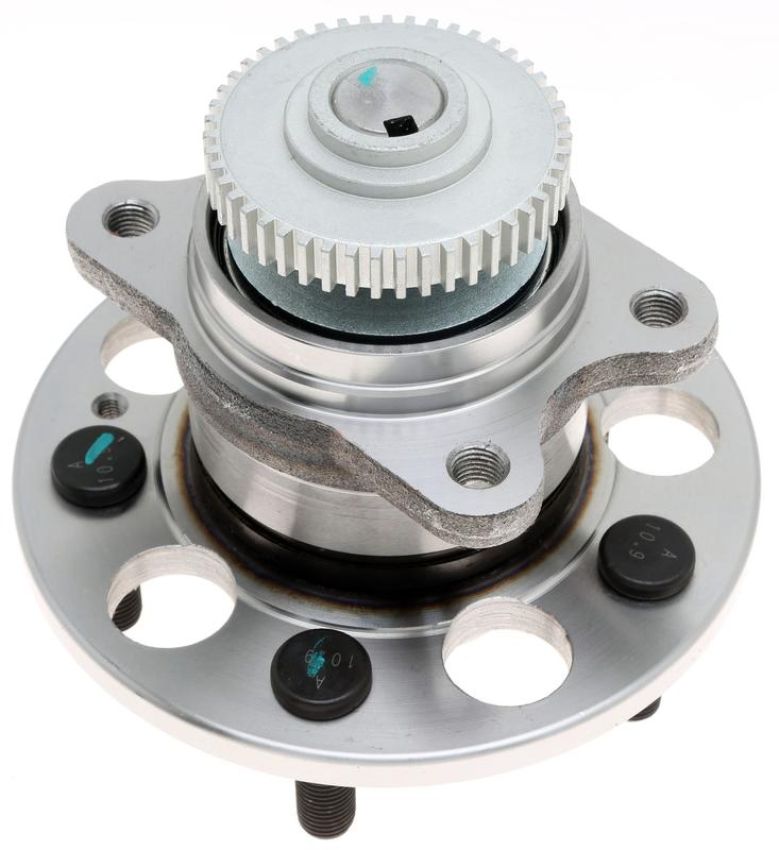 Raybestos 712341 Raybestos R-Line Wheel Bearing & Hub Assy