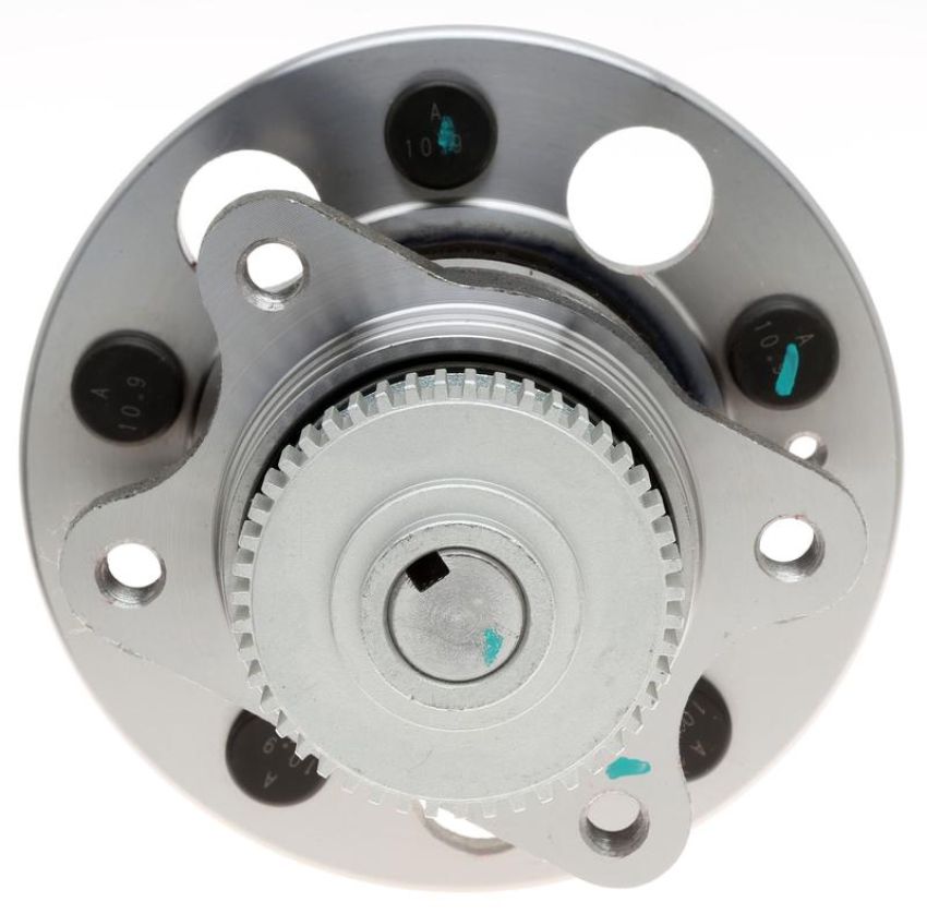Raybestos 712341 Raybestos R-Line Wheel Bearing & Hub Assy