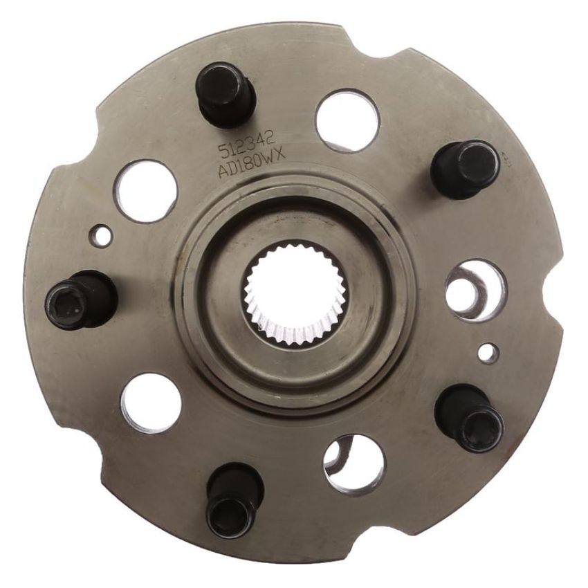 Raybestos 712342 Raybestos R-Line Wheel Bearing & Hub Assy
