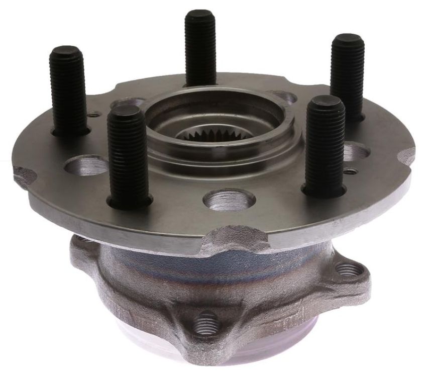 Raybestos 712342 Raybestos R-Line Wheel Bearing & Hub Assy