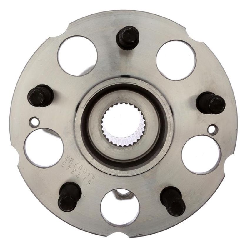 Raybestos 712345 Raybestos R-Line Wheel Bearing & Hub Assy