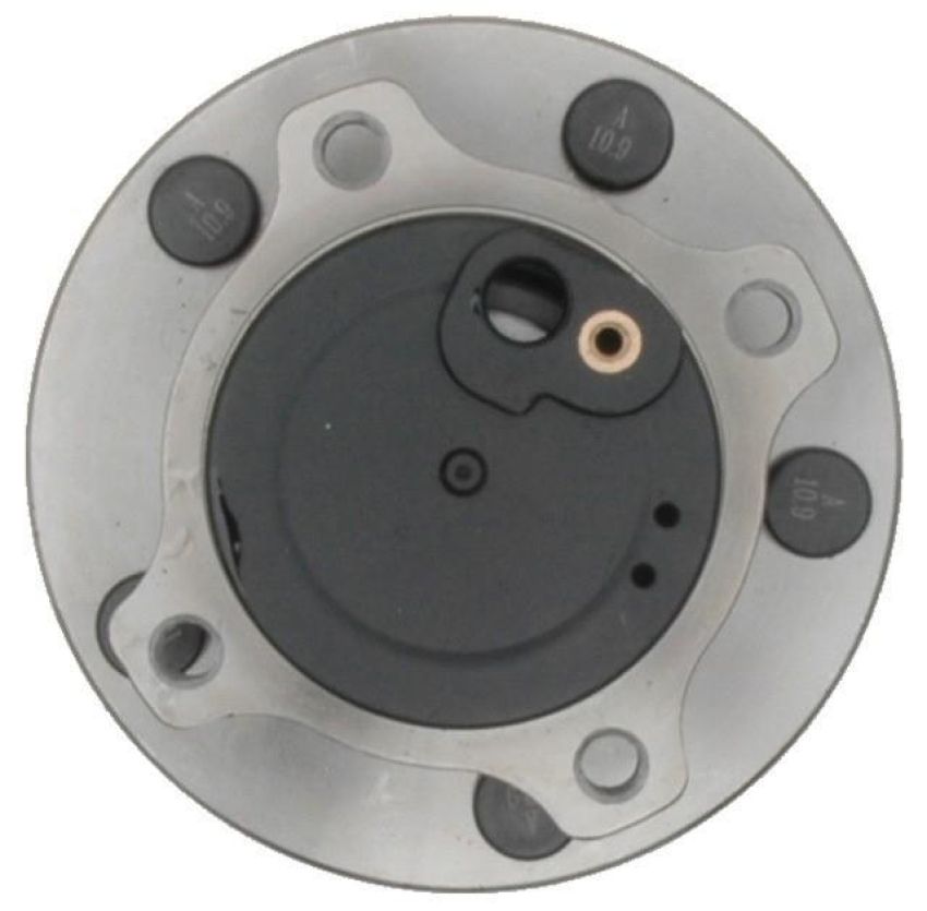Raybestos 712347 Raybestos R-Line Wheel Bearing & Hub Assy