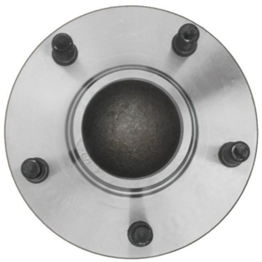 Raybestos 712347 Raybestos R-Line Wheel Bearing & Hub Assy