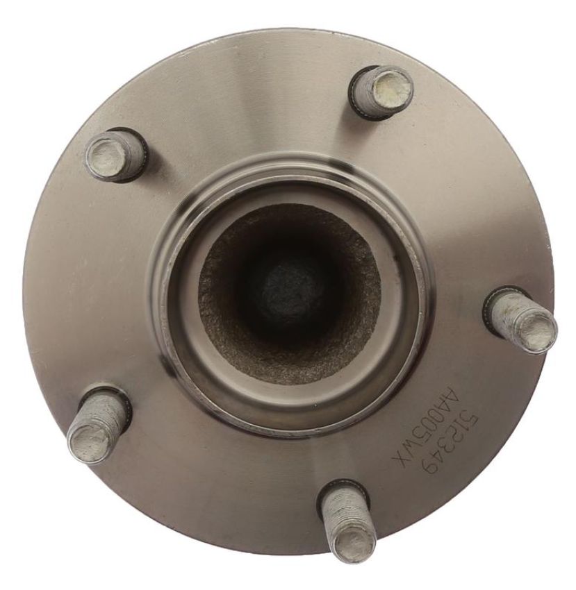 Raybestos 712349 Raybestos R-Line Wheel Bearing & Hub Assy