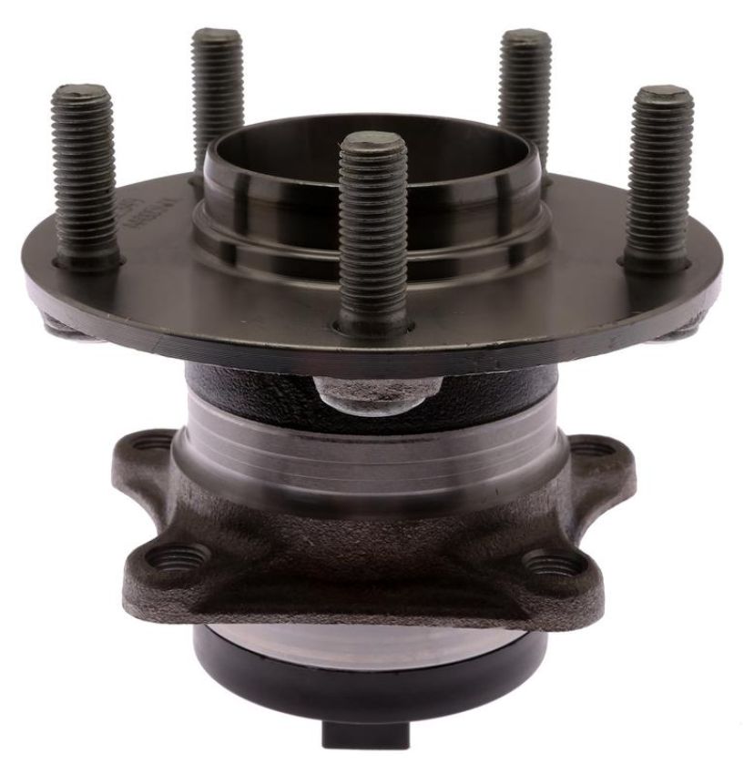 Raybestos 712349 Raybestos R-Line Wheel Bearing & Hub Assy