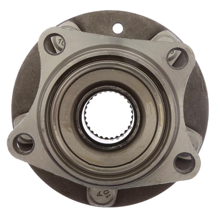 Raybestos 712350 Raybestos R-Line Wheel Bearing & Hub Assy