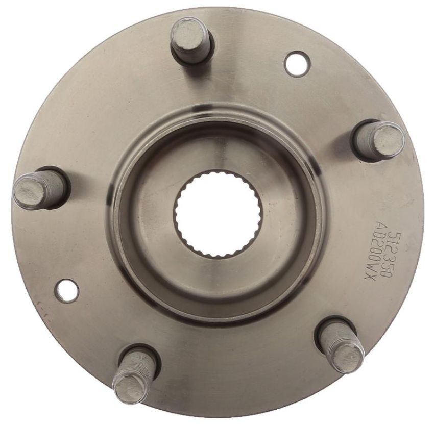 Raybestos 712350 Raybestos R-Line Wheel Bearing & Hub Assy