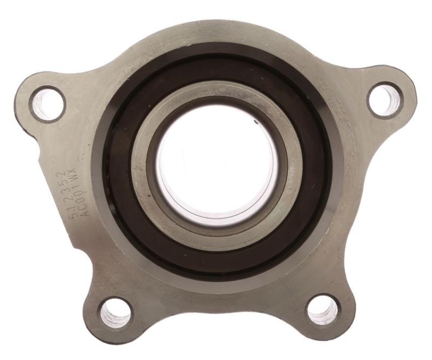 Raybestos 712352 Raybestos R-Line Wheel Bearing & Hub Assy
