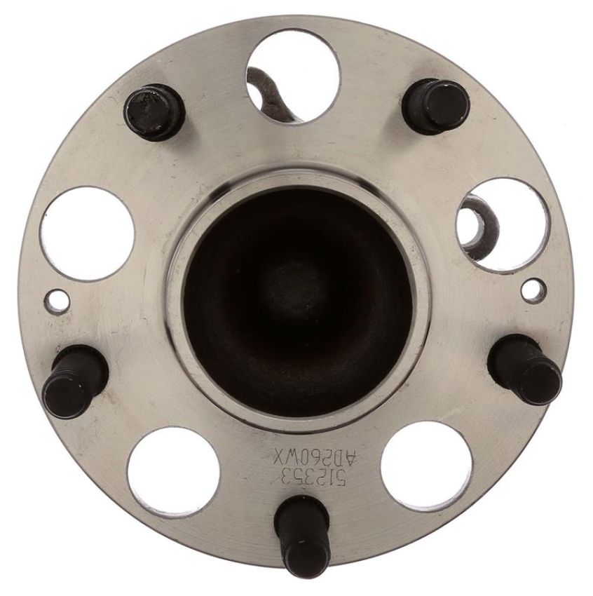 Raybestos 712353 Raybestos R-Line Wheel Bearing & Hub Assy
