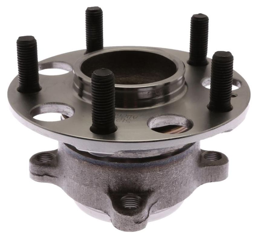 Raybestos 712353 Raybestos R-Line Wheel Bearing & Hub Assy