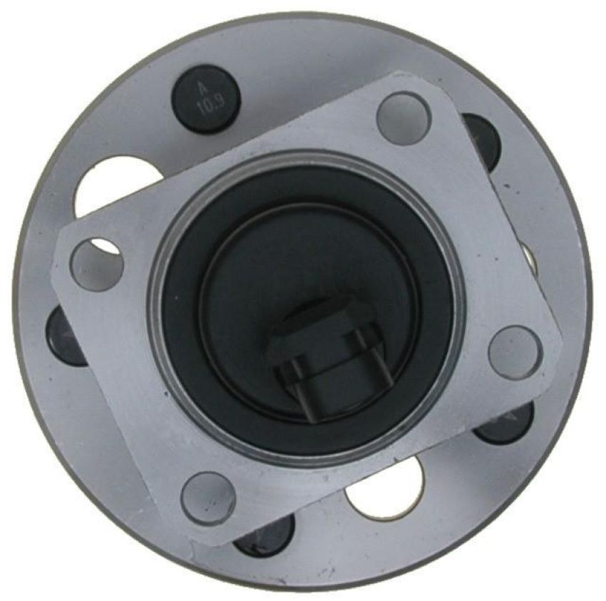 Raybestos 712357 Raybestos R-Line Wheel Bearing & Hub Assy