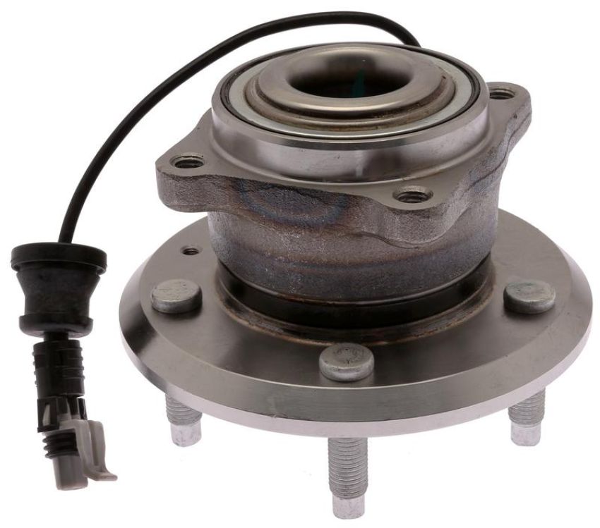 Raybestos 712358 Raybestos R-Line Wheel Bearing & Hub Assy