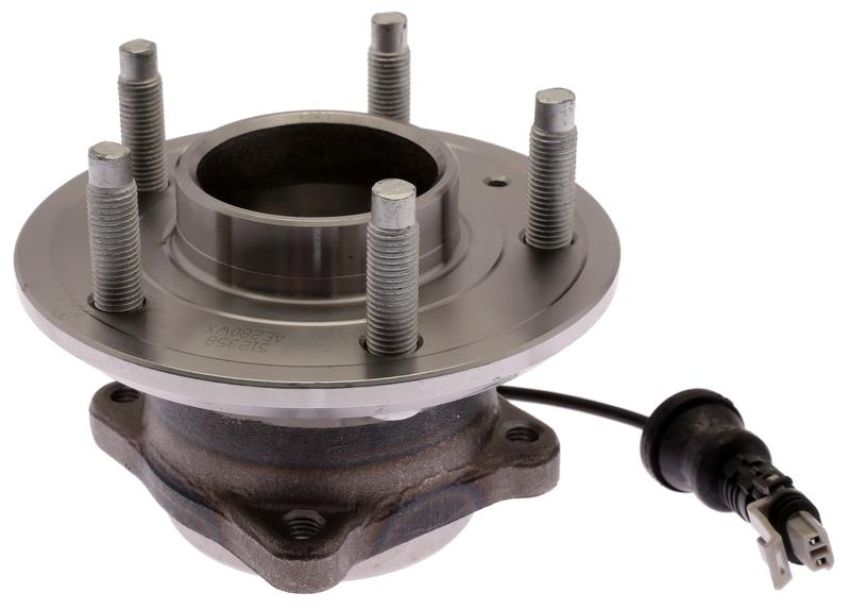 Raybestos 712358 Raybestos R-Line Wheel Bearing & Hub Assy